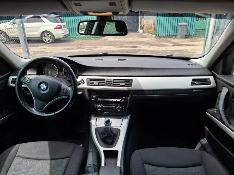 BMW 320 2.0 DIESEL, снимка 7 - Автомобили и джипове - 47053500