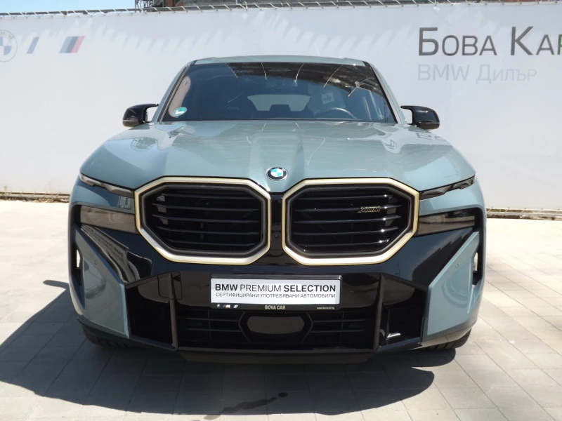 BMW XM, снимка 2 - Автомобили и джипове - 46538289