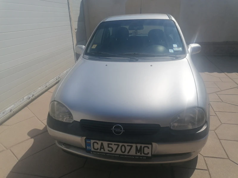 Opel Corsa, снимка 1 - Автомобили и джипове - 47069460