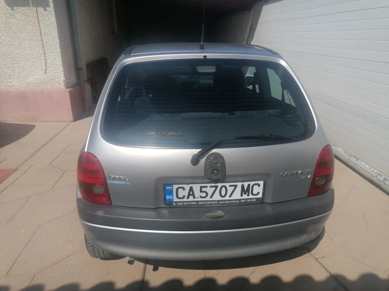 Opel Corsa, снимка 2 - Автомобили и джипове - 47069460