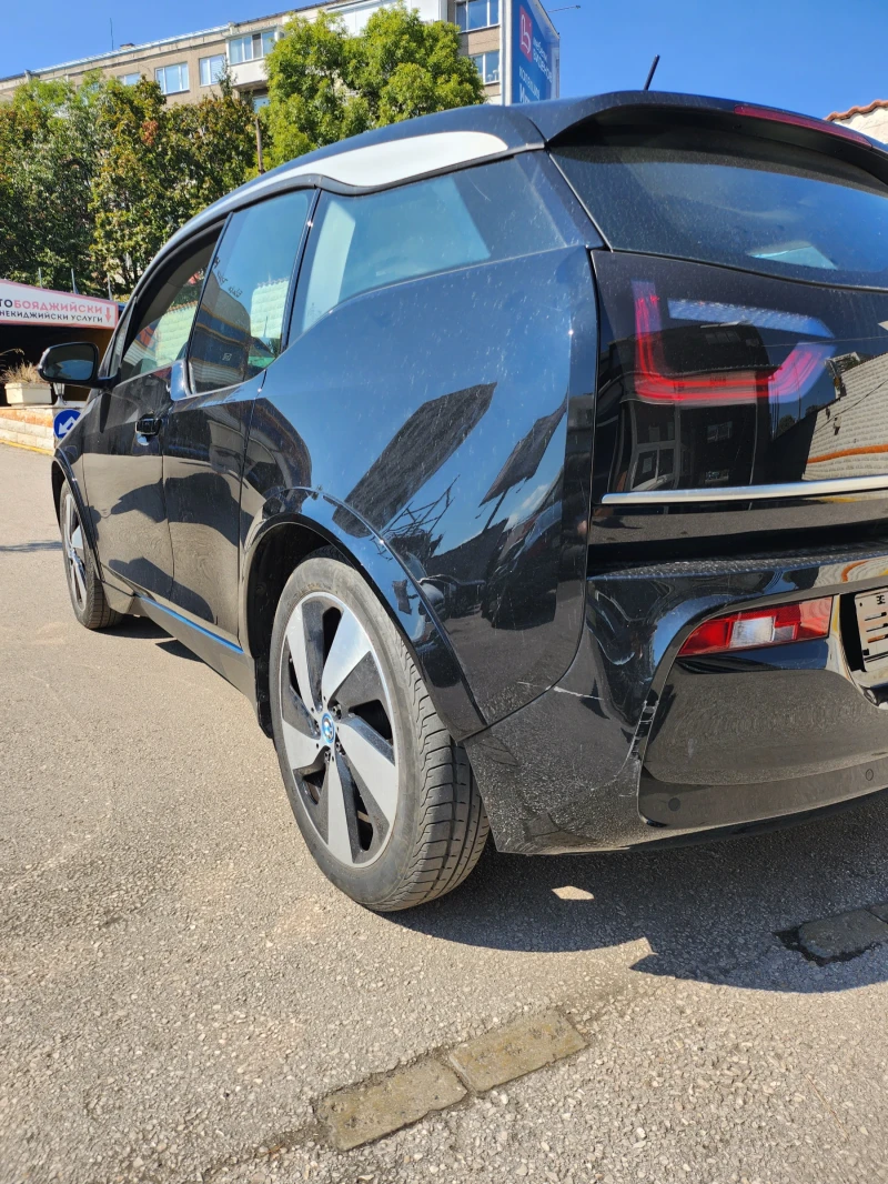 BMW i3 120Ah 32000km.Sport paket, снимка 5 - Автомобили и джипове - 47331558