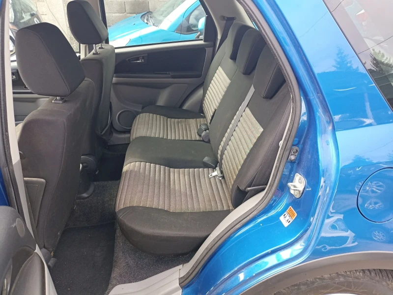 Suzuki SX4 1.6i 4X4 Bary edition, снимка 13 - Автомобили и джипове - 47383541