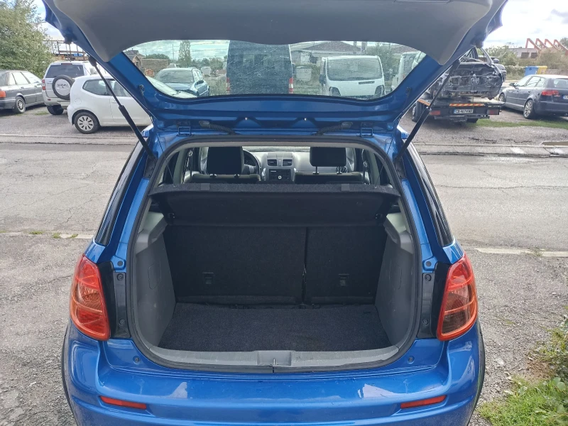 Suzuki SX4 1.6i 4X4 Bary edition, снимка 7 - Автомобили и джипове - 47383541