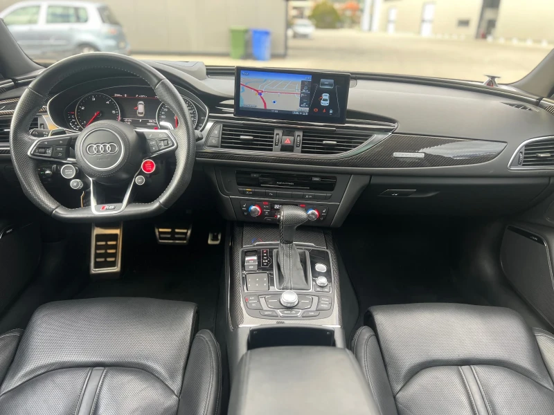 Audi A6 3.0 BiTDI Вакуум, Head-up , Keyless, Обдухване , снимка 5 - Автомобили и джипове - 47550519