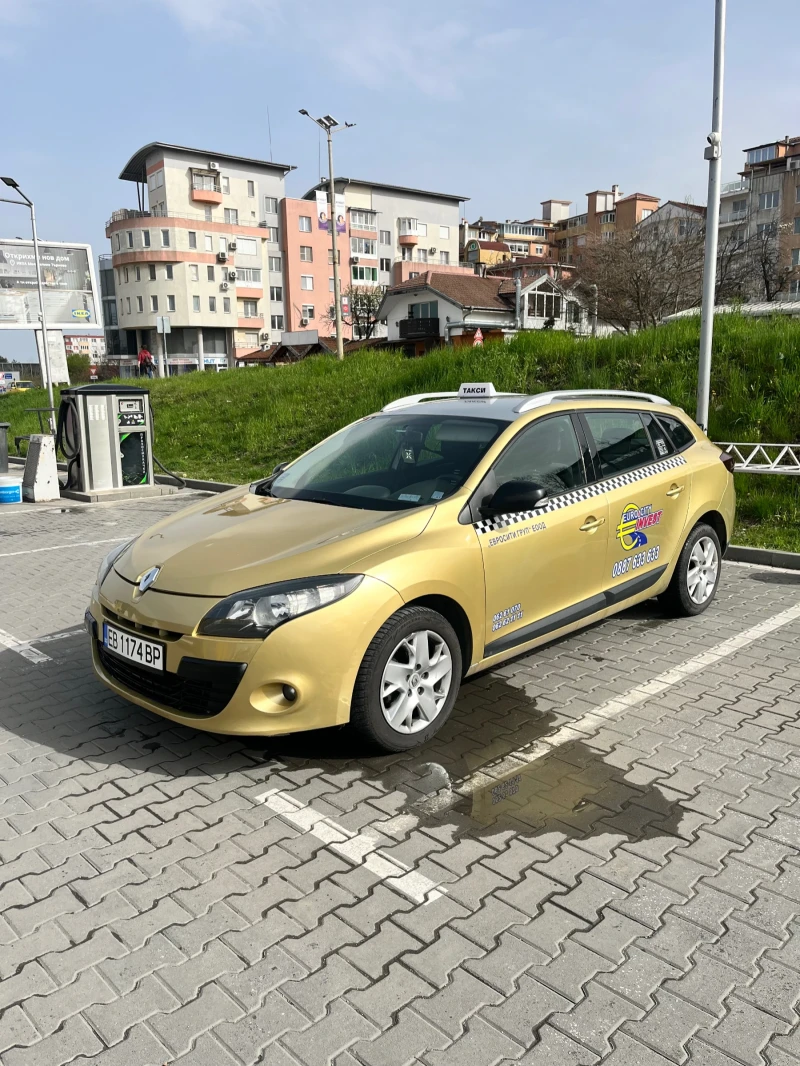 Renault Megane 1.5dci, снимка 1 - Автомобили и джипове - 48022867