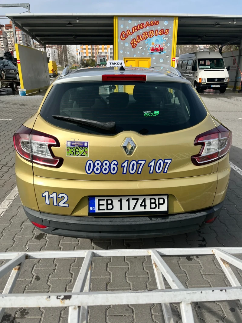 Renault Megane 1.5dci, снимка 5 - Автомобили и джипове - 48022867