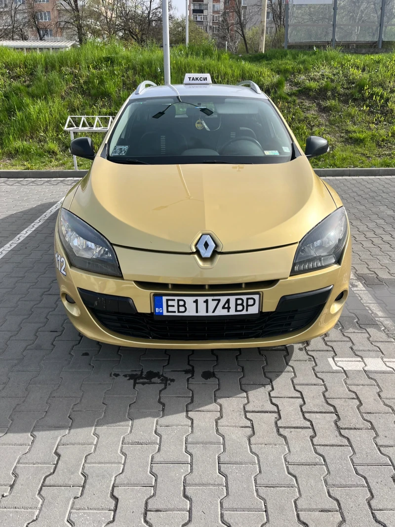 Renault Megane 1.5dci, снимка 2 - Автомобили и джипове - 48022867