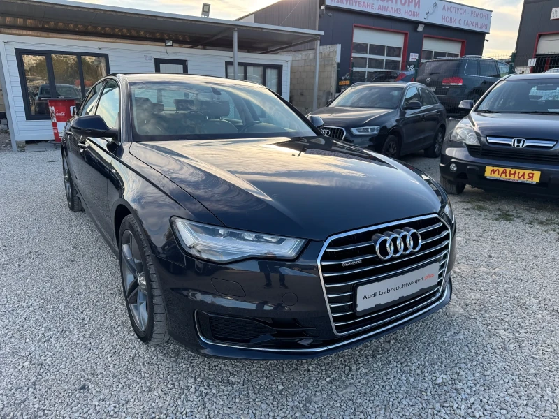 Audi A6 3.0TDI, снимка 3 - Автомобили и джипове - 48076750