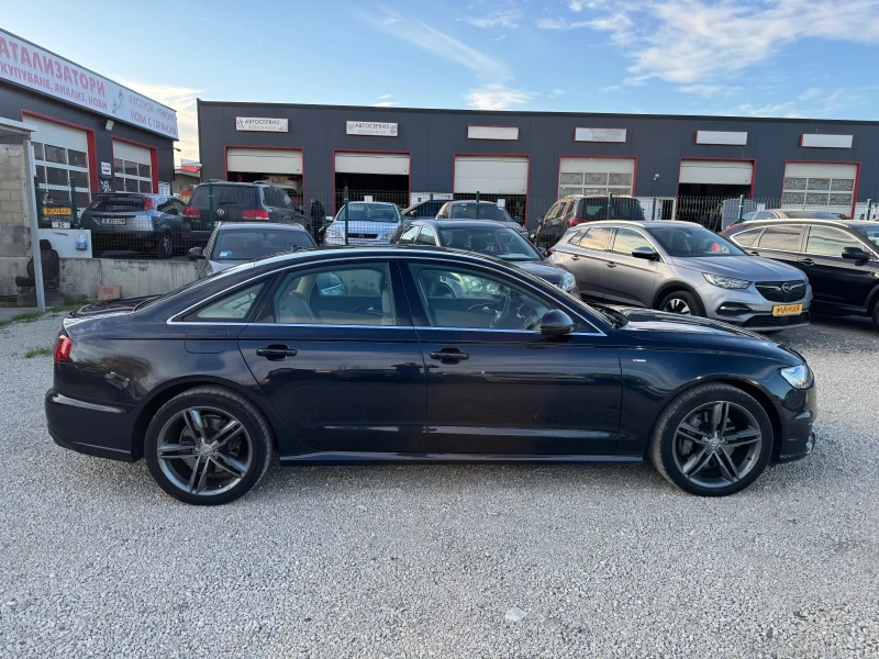 Audi A6 3.0TDI, снимка 7 - Автомобили и джипове - 48076750