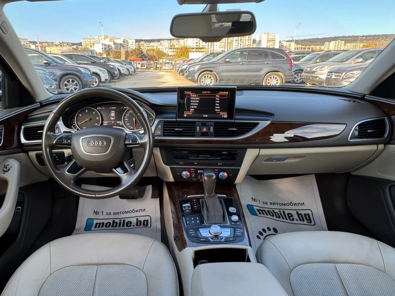 Audi A6 3.0TDI, снимка 9 - Автомобили и джипове - 48076750