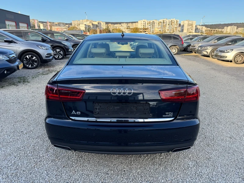 Audi A6 3.0TDI, снимка 8 - Автомобили и джипове - 48076750