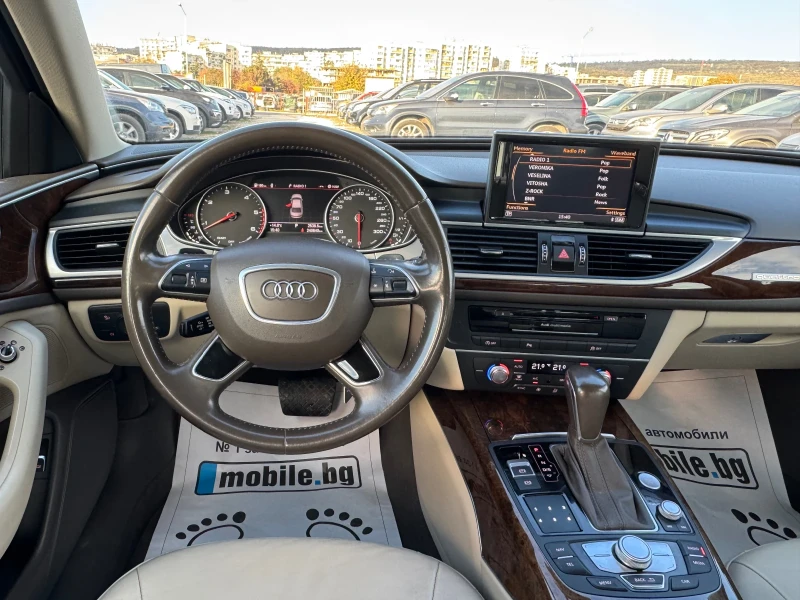 Audi A6 3.0TDI, снимка 11 - Автомобили и джипове - 48076750