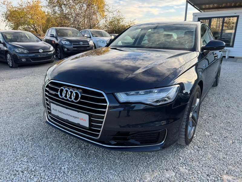 Audi A6 3.0TDI, снимка 1 - Автомобили и джипове - 48076750