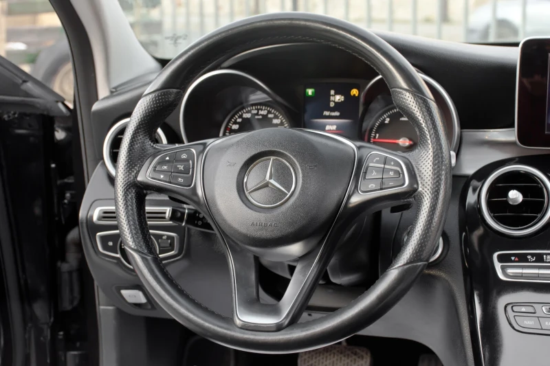 Mercedes-Benz C 220 2.2CDI-PANORAMA-AVANTGARDE-CAMERA-NAVI-FULL LED, снимка 8 - Автомобили и джипове - 48094510