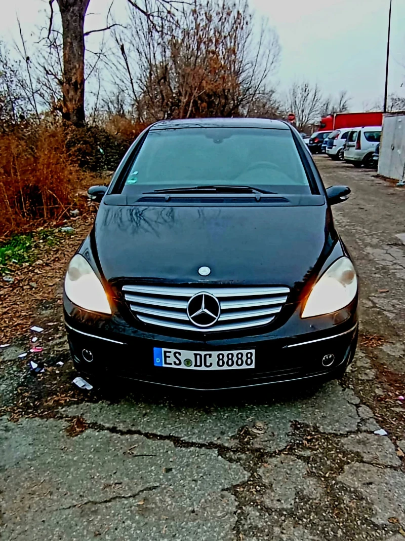 Mercedes-Benz B 200 2.0 Turbo , снимка 4 - Автомобили и джипове - 48245990