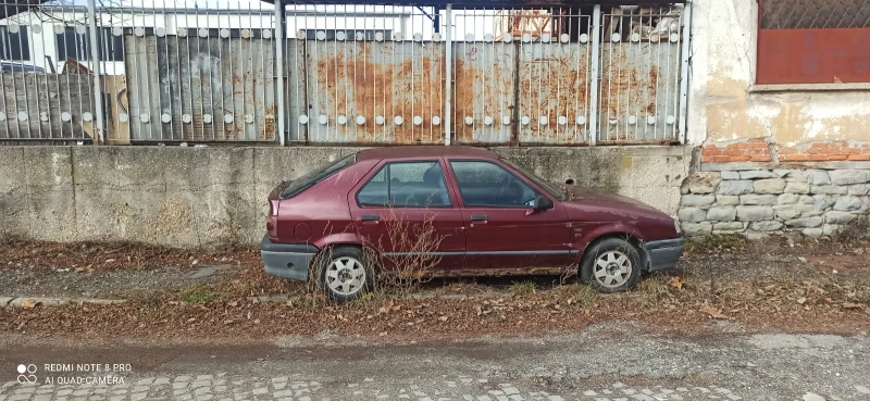 Renault 19, снимка 1 - Автомобили и джипове - 49489729