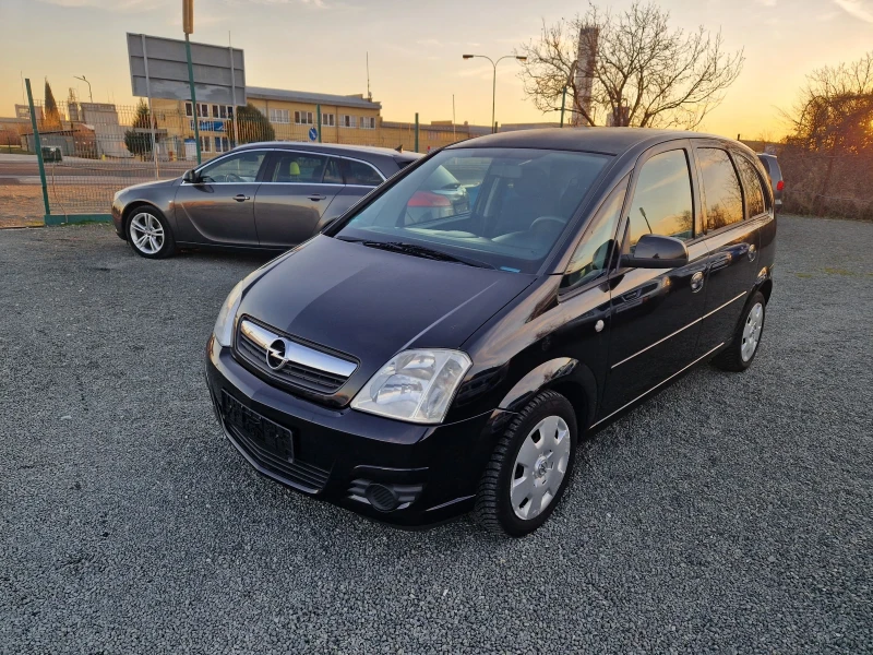 Opel Meriva 1.3 CDTI, снимка 3 - Автомобили и джипове - 48394911