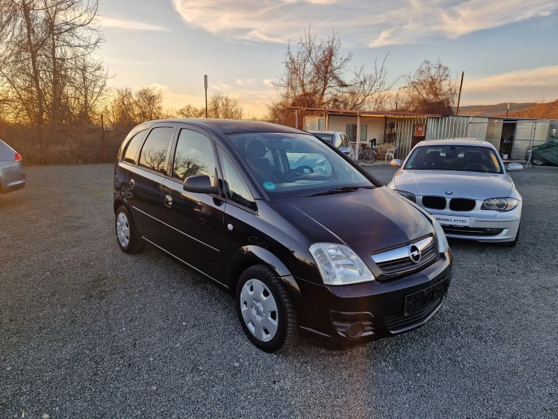 Opel Meriva 1.3 CDTI, снимка 1 - Автомобили и джипове - 48394911