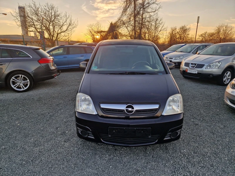 Opel Meriva 1.3 CDTI, снимка 2 - Автомобили и джипове - 48394911