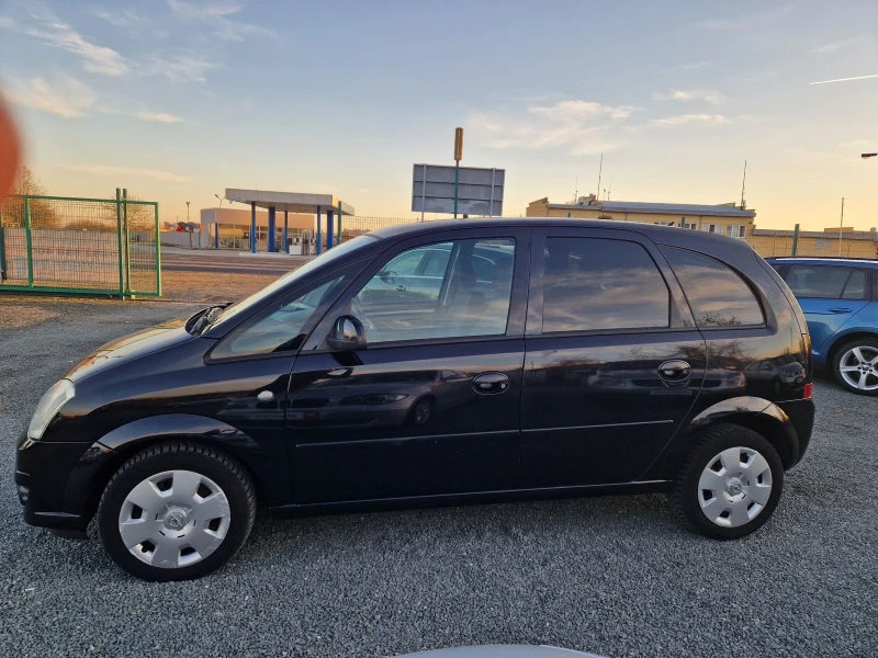 Opel Meriva 1.3 CDTI, снимка 4 - Автомобили и джипове - 48394911