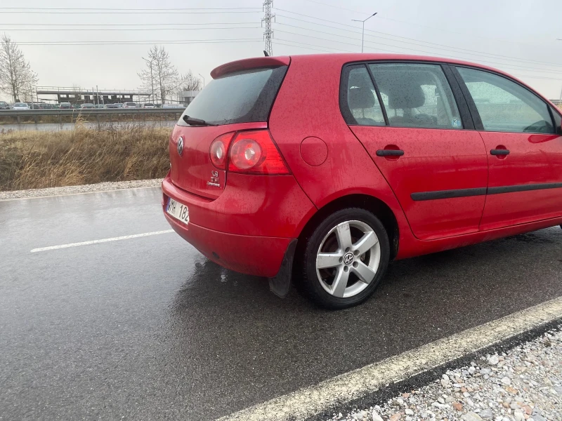 VW Golf 1.9 тди 105 к.с. 4х4 Нов внос, снимка 5 - Автомобили и джипове - 48425384