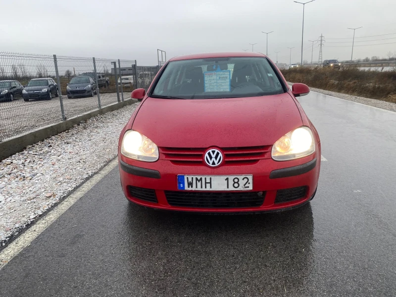 VW Golf 1.9 тди 105 к.с. 4х4 Нов внос, снимка 2 - Автомобили и джипове - 48425384