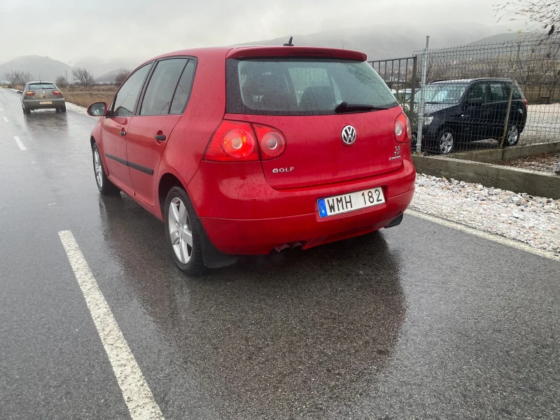 VW Golf 1.9 тди 105 к.с. 4х4 Нов внос, снимка 4 - Автомобили и джипове - 48425384