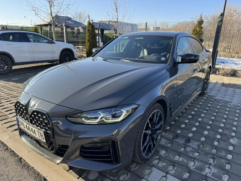 BMW 440 M440i Gran Coupe, снимка 1 - Автомобили и джипове - 48725133