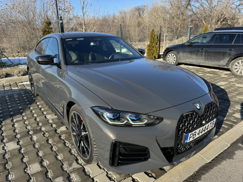 BMW 440 M440i Gran Coupe, снимка 3 - Автомобили и джипове - 48725133