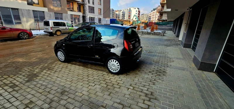 Citroen C2 1.4 HDI VTR Дизел Face , снимка 3 - Автомобили и джипове - 48783597