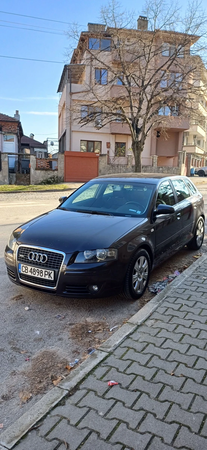 Audi A3 2.0Т Quattro , снимка 1 - Автомобили и джипове - 49010057