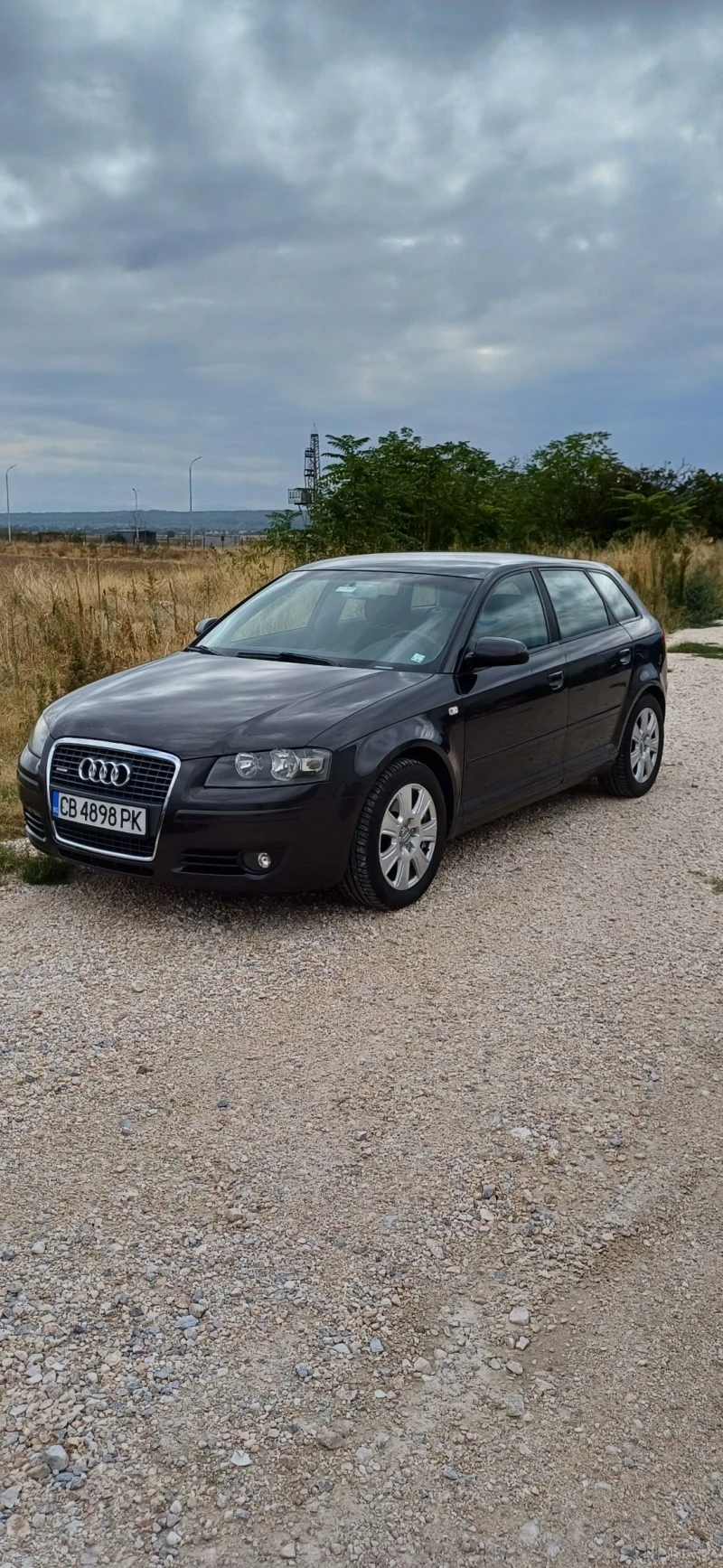 Audi A3 2.0Т Quattro , снимка 10 - Автомобили и джипове - 49010057