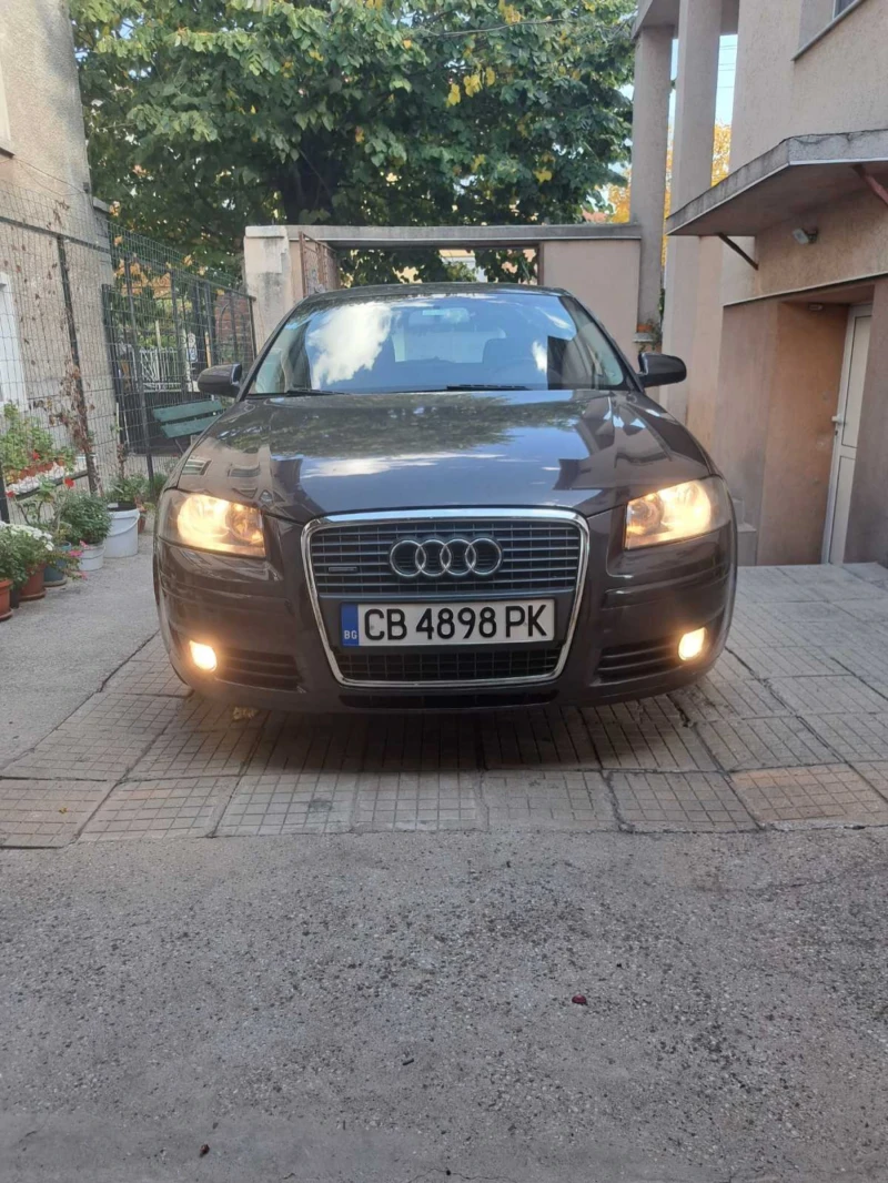 Audi A3 2.0Т Quattro , снимка 5 - Автомобили и джипове - 49010057