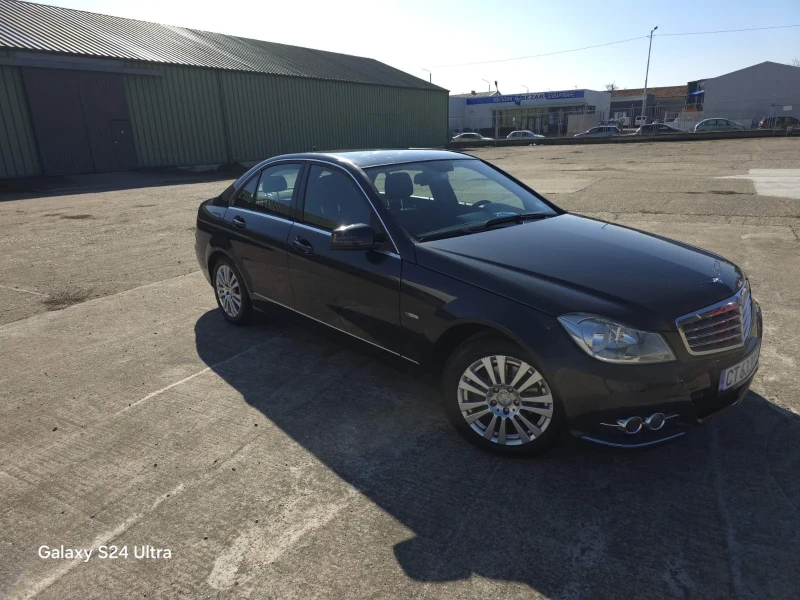 Mercedes-Benz C 180, снимка 14 - Автомобили и джипове - 49080344