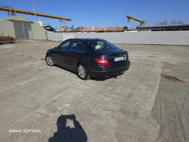 Mercedes-Benz C 180, снимка 16 - Автомобили и джипове - 49080344