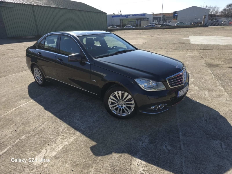 Mercedes-Benz C 180, снимка 10 - Автомобили и джипове - 49080344