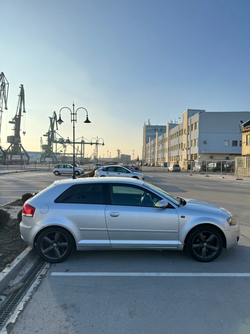 Audi A3, снимка 4 - Автомобили и джипове - 49106726