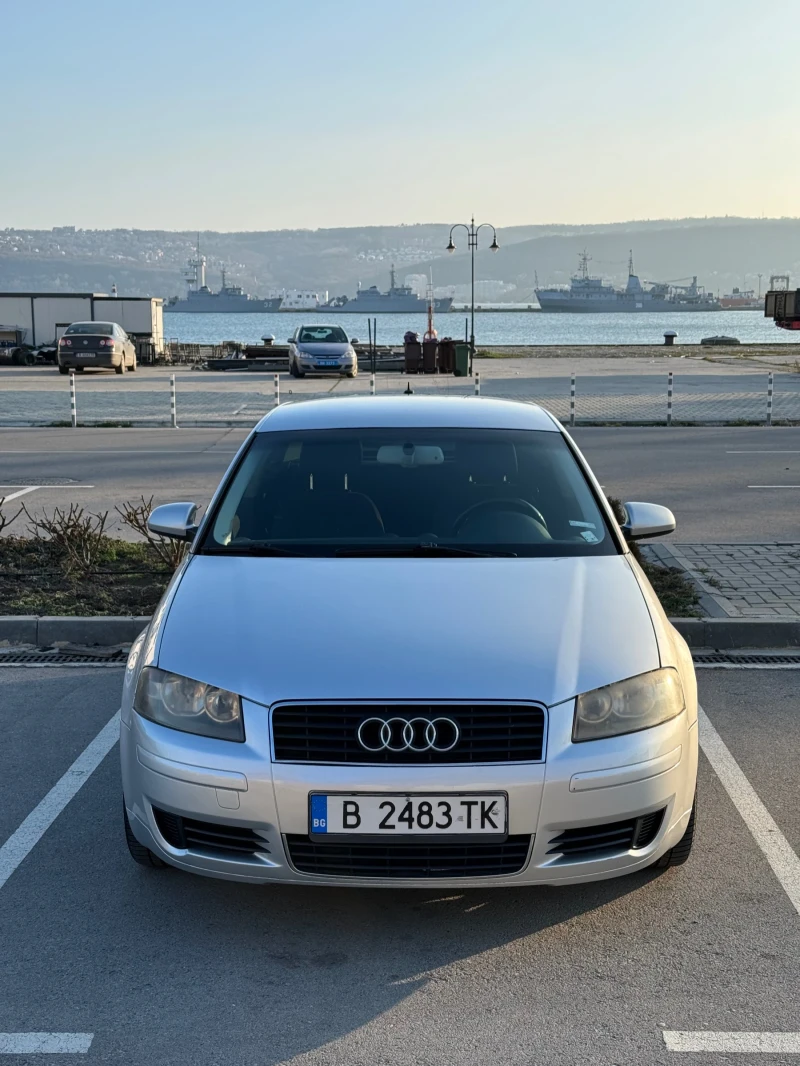 Audi A3, снимка 2 - Автомобили и джипове - 49106726