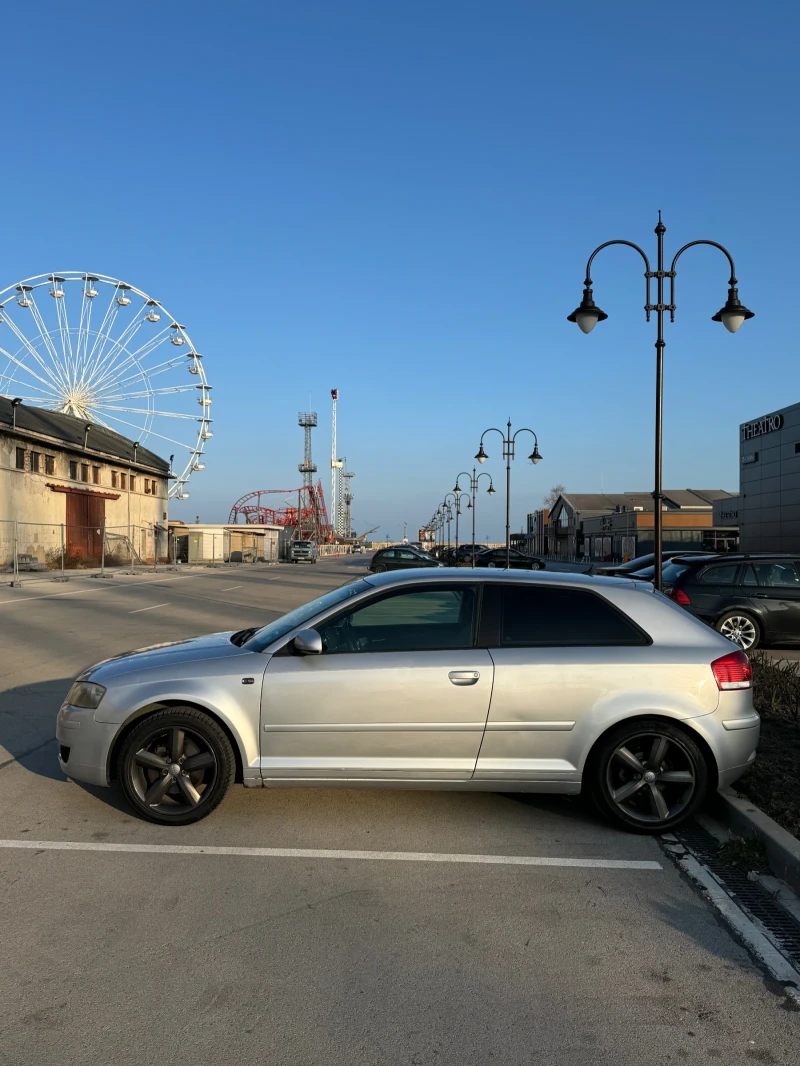 Audi A3, снимка 8 - Автомобили и джипове - 49106726