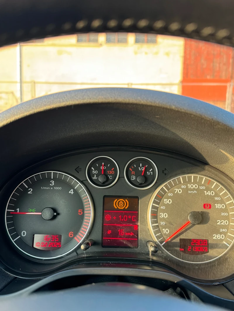 Audi A3, снимка 13 - Автомобили и джипове - 49106726