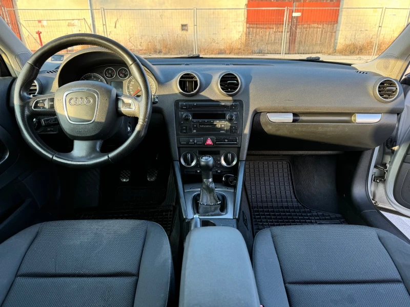 Audi A3, снимка 11 - Автомобили и джипове - 49106726