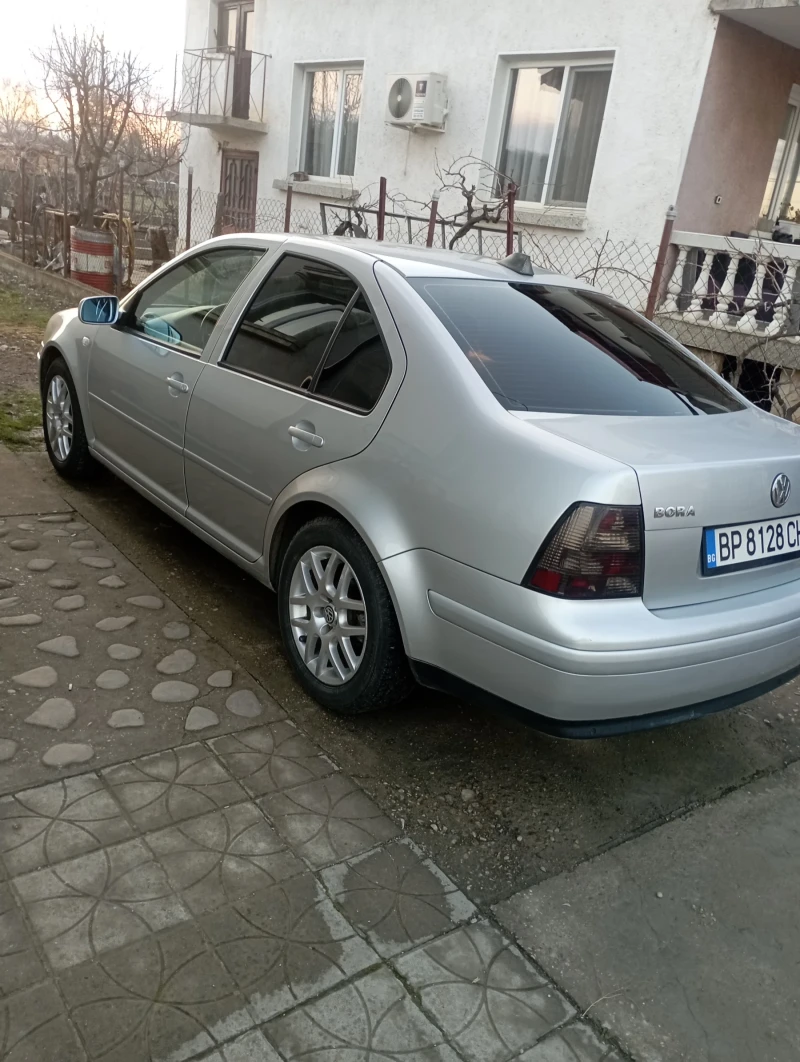 VW Bora 1.9 tdi 131kc, снимка 15 - Автомобили и джипове - 49337234