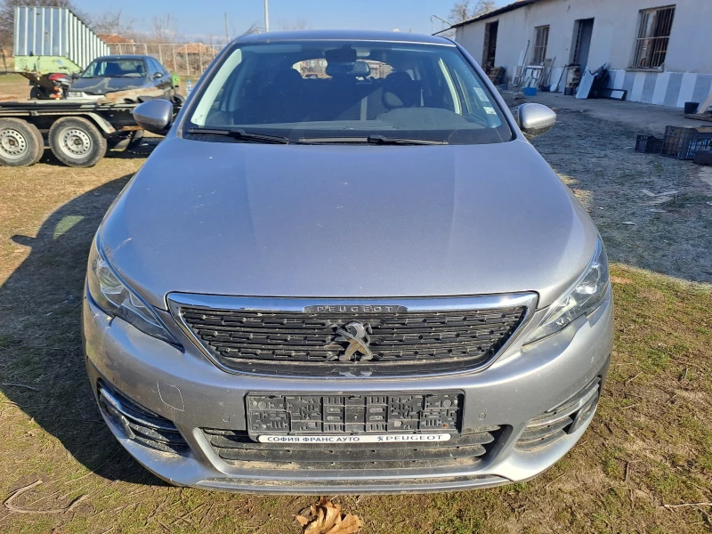 Peugeot 308 1.5 blue-hdi, снимка 3 - Автомобили и джипове - 49394747