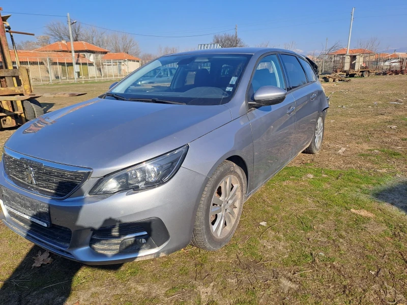 Peugeot 308 1.5 blue-hdi, снимка 2 - Автомобили и джипове - 49394747