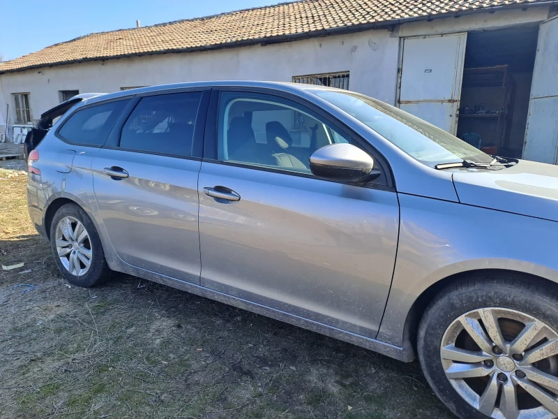 Peugeot 308 1.5 blue-hdi, снимка 5 - Автомобили и джипове - 49394747