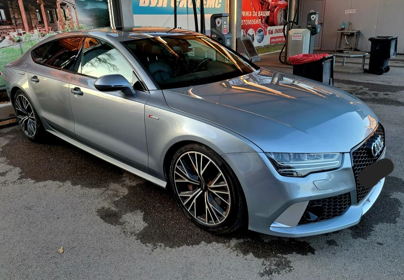 Audi A7 3.0 TFSI, снимка 7 - Автомобили и джипове - 49568267