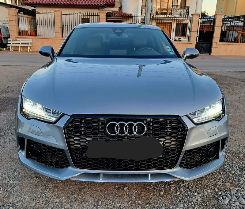 Audi A7 3.0 TFSI, снимка 2 - Автомобили и джипове - 49568267