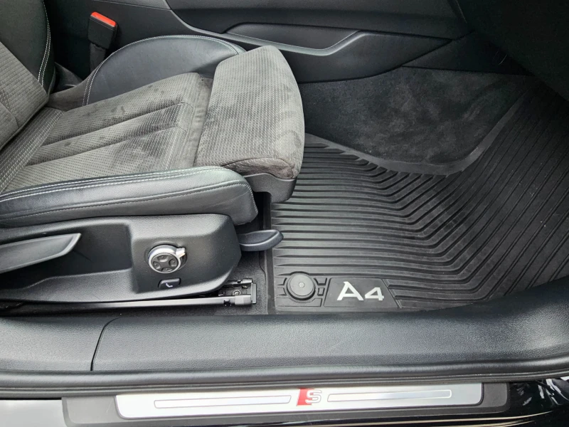 Audi A4 B9, снимка 13 - Автомобили и джипове - 50690873