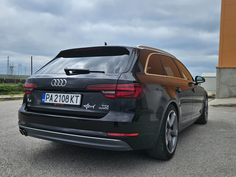 Audi A4 B9, снимка 5 - Автомобили и джипове - 50690873