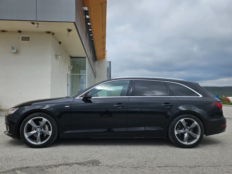 Audi A4 B9, снимка 2 - Автомобили и джипове - 50690873